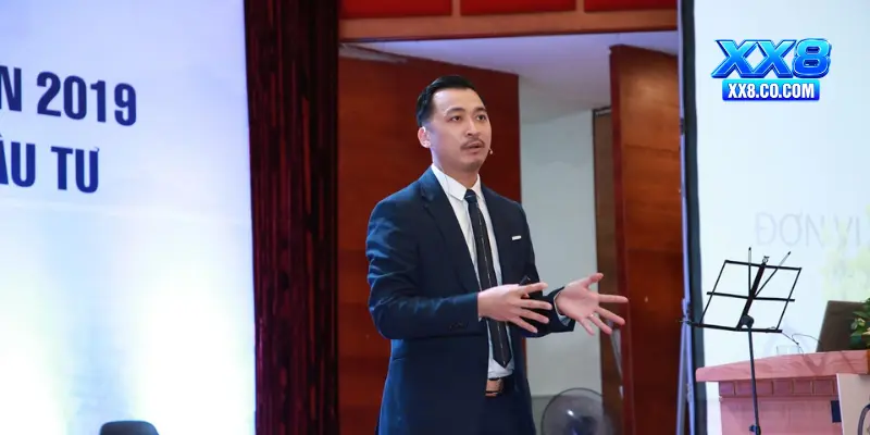 Nguyễn Thành Tiến – Giám đốc điều hành (CEO) tại XX8 3 Động lực cá nhân với ngành cá cược trực tuyến của Nguyễn Thành Tiến