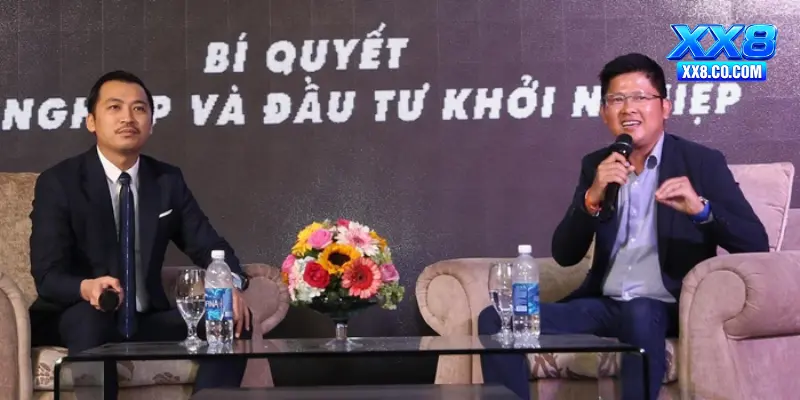 Nguyễn Thành Tiến – Giám đốc điều hành (CEO) tại XX8 2 Hành trình sự nghiệp ban đầu của Nguyễn Thành Tiến