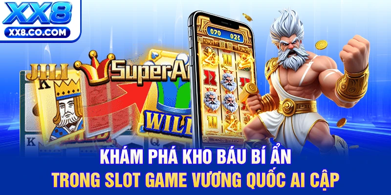 Khám Phá Top 5 Game Nổ Hũ Hot Tại XX8 Đáng Trải Nghiệm Nhất 3 Khám phá kho báu bí ẩn trong slot game vương quốc Ai Cập