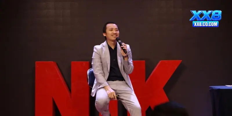 Nguyễn Thành Tiến – Giám đốc điều hành (CEO) tại XX8 4 Tầm nhìn dài hạn cho XX8 và hệ sinh thái cá cược – Nguyễn Thành Tiến