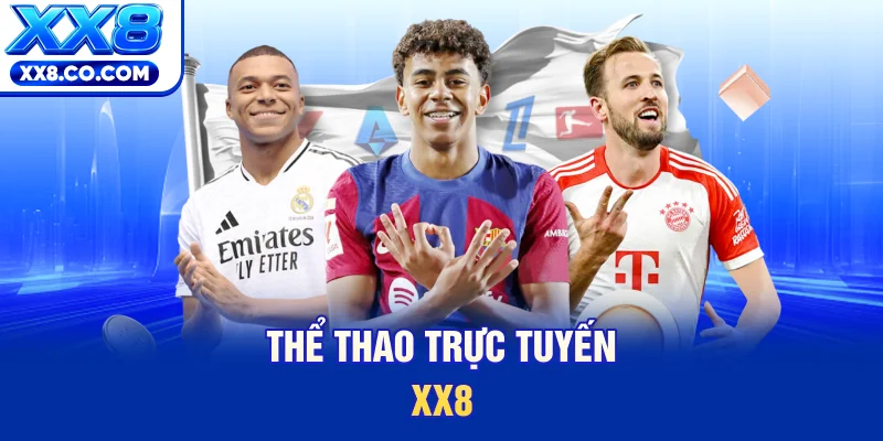Thể thao trực tuyến XX8