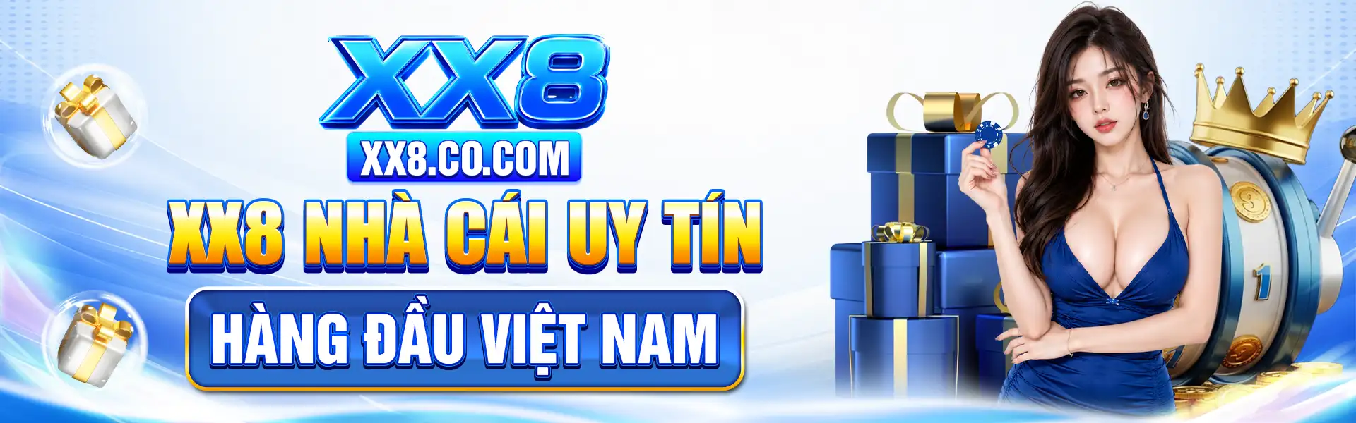 XX8 - Nhà cái uy tín hàng đầu Việt Nam